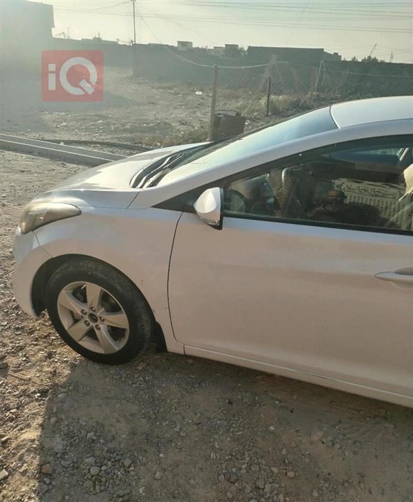 هيونداي النترا 2013 للبيع في العراق -  بغداد